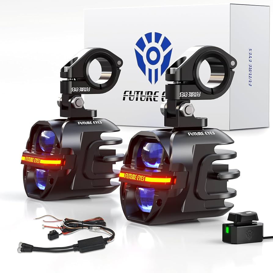 FUTURE EYES X80 PRO Auxiliary Light