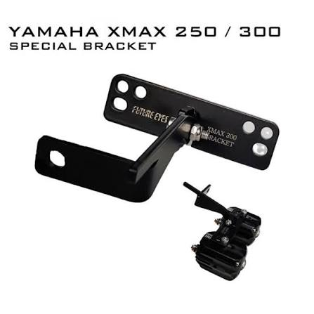 FUTURE EYES F150S Special Mounting Bracket for XMAX300