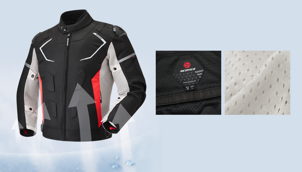SCOYCO JK321 Motorcycle Riding Jacket