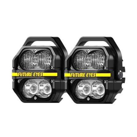 Future Eyes Z4 Motorcycle Auxiliary Light
