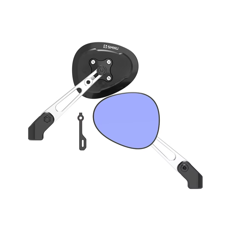 SMNU R130 Motorcycle Rearview Mirror