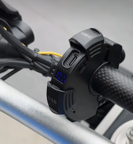 KEWIG B-14 Charger Motorcycle Phone Charger