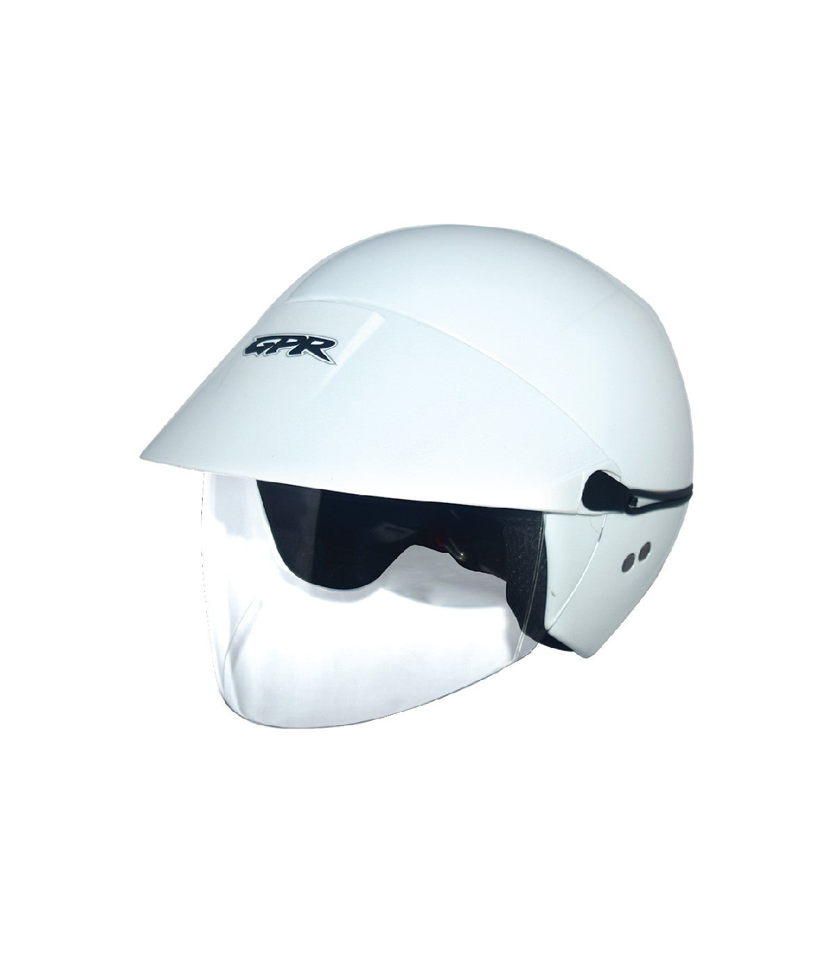 GPR GK09 Pearl White