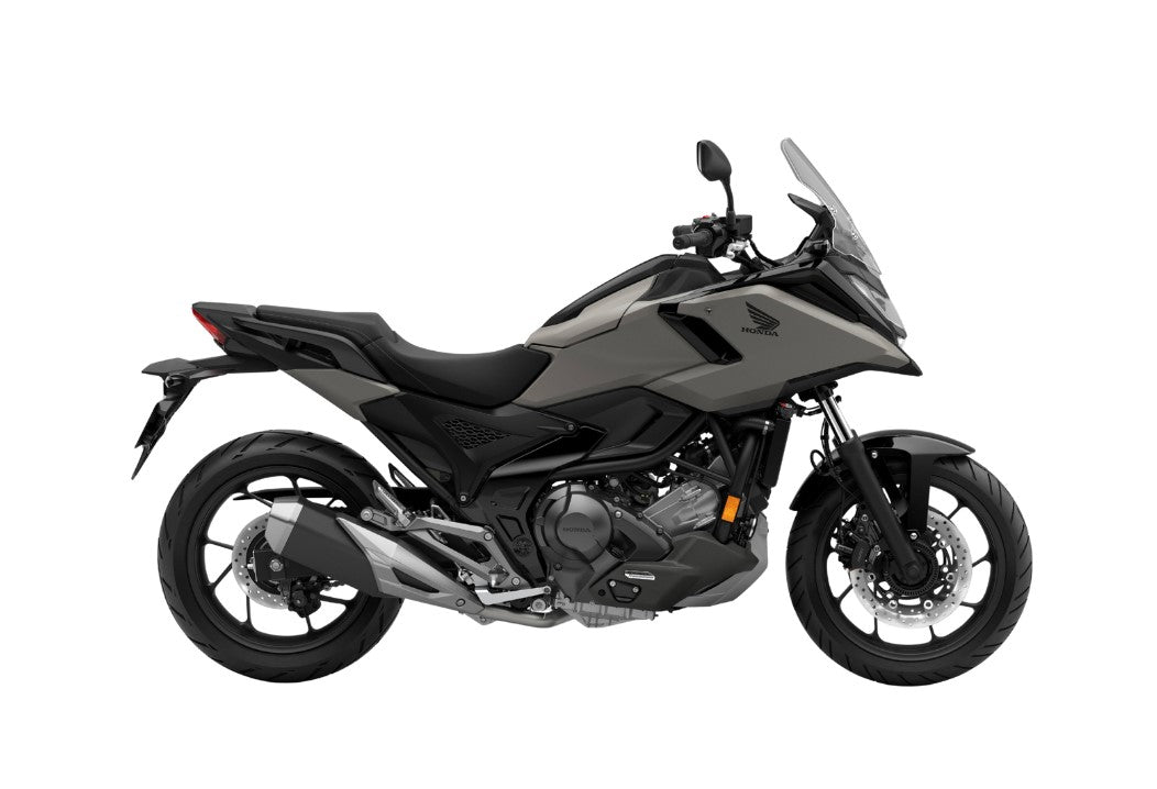 HONDA NC750 Mud Grey Motorbike
