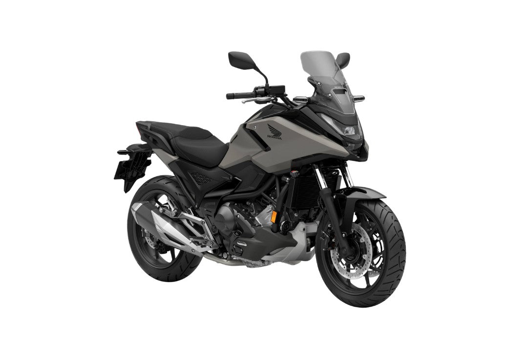 HONDA NC750 Mud Grey Motorbike