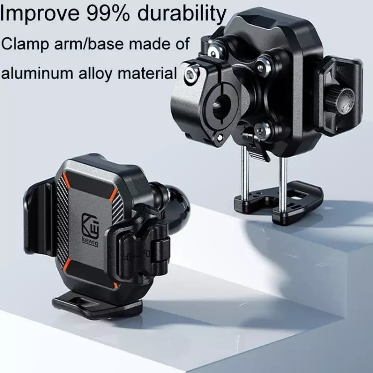 Kewig M33 C2 Motorcycle Phone Holder