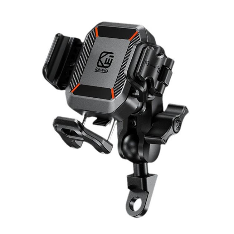 Kewig M33 C2 Motorcycle Phone Holder
