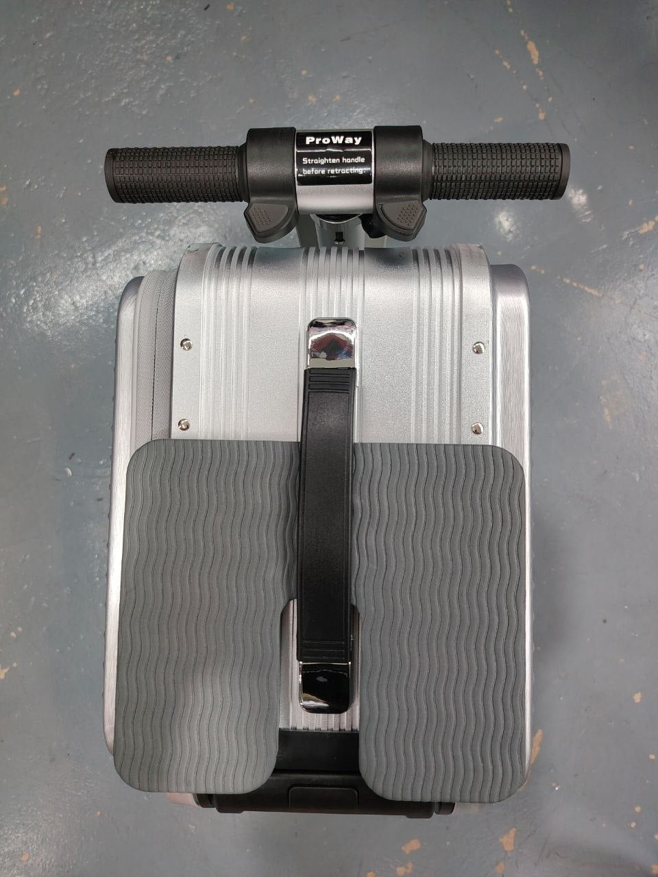 ProWay Electric Ride-on Suitcase Electric Scooter Suitcase