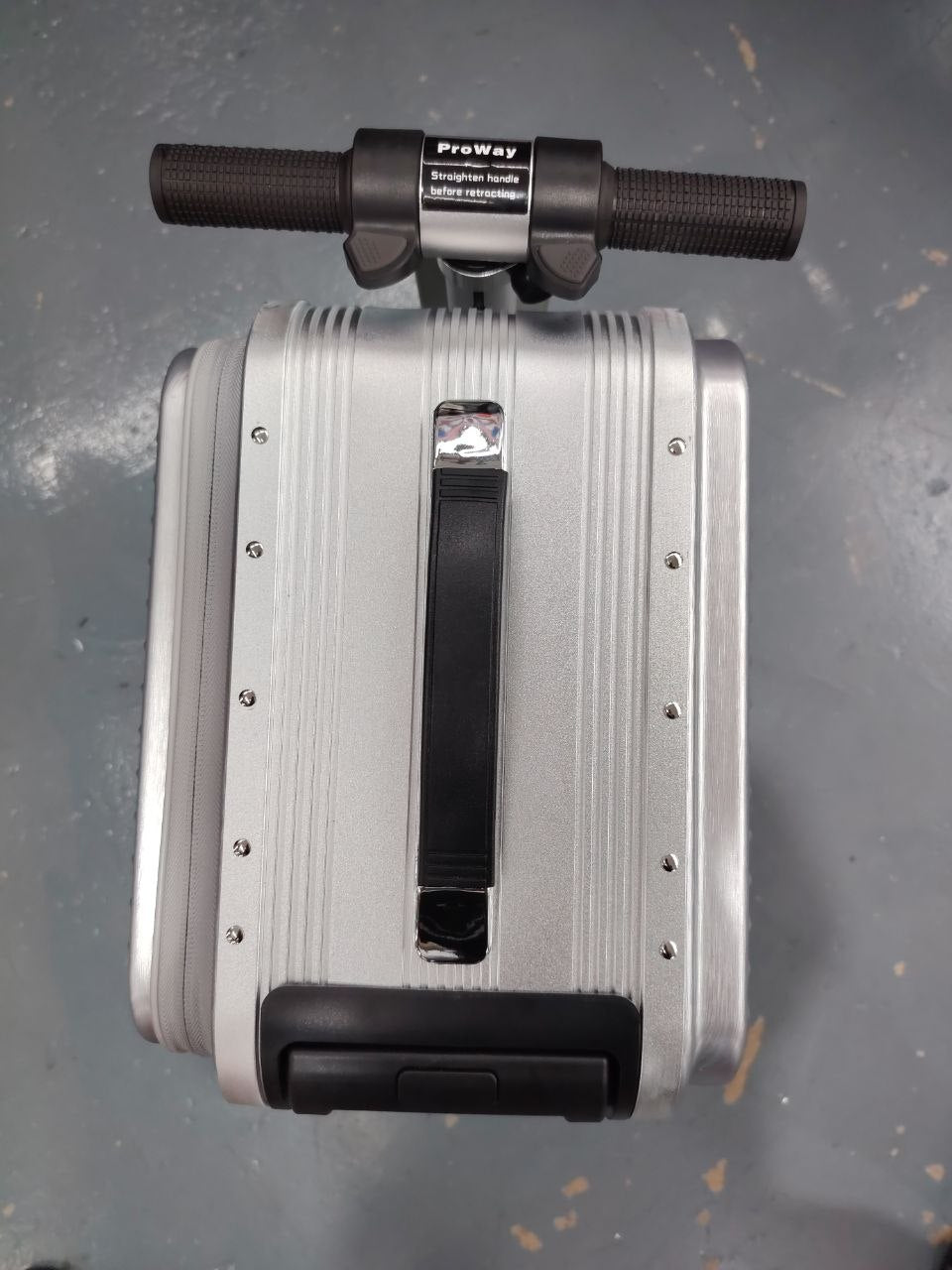 ProWay Electric Ride-on Suitcase Electric Scooter Suitcase