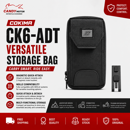 COKIMA CK6-ADT Versatile Storage Bag