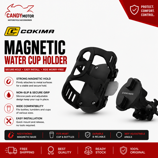 COKIMA CK8-MAG01 Magnetic Water Bottle Holder