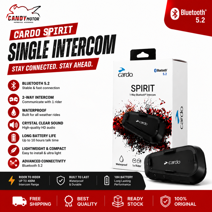 Intercom & Audio