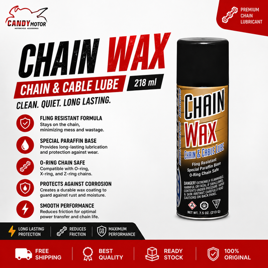 Chain wax (218ML)
