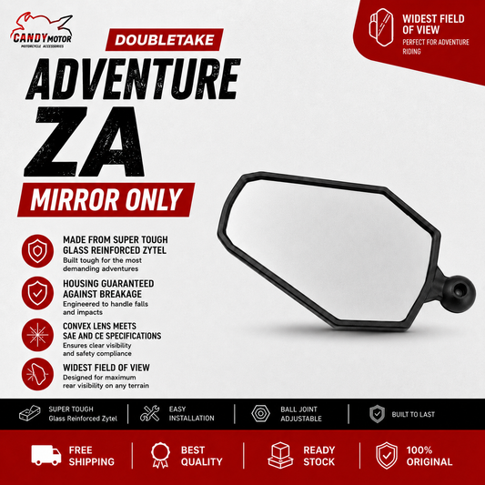 DoubleTake Mirror Adventure ZA (Mirror Only)