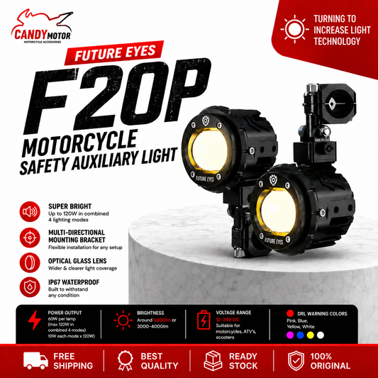 F20P Future Eye Fog Light