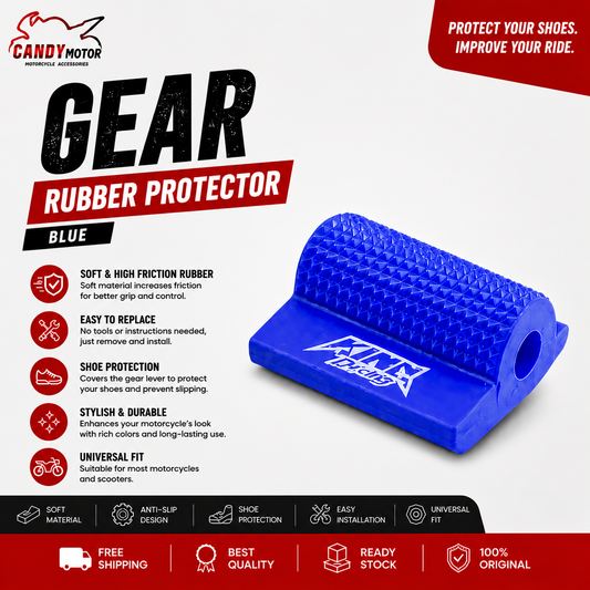 Gear Rubber Protector BL
