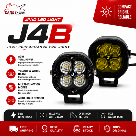 JPAD LED Light-J4B
