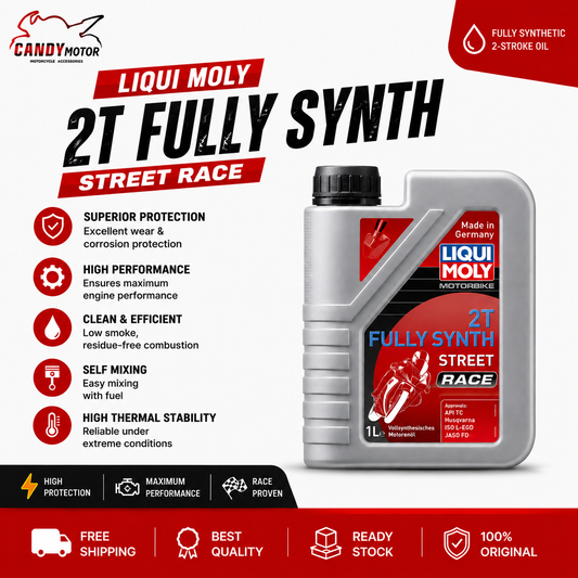 Liqui Moly 2T Fully Synth