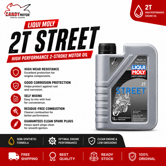 Liqui Moly 2T Street