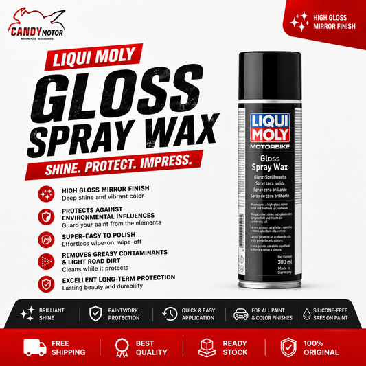 Liqui Moly Gloss Spray Wax