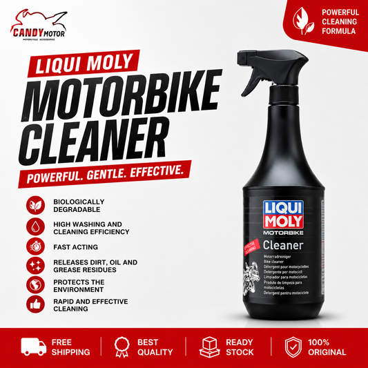 Liqui Moly Motorbike Cleaner