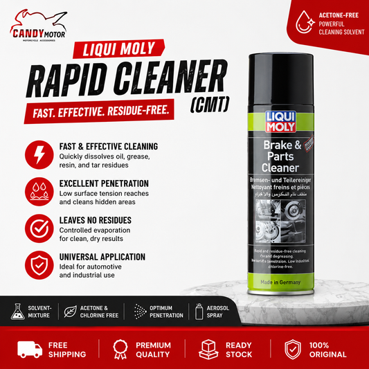 Liqui Moly Rapid Cleaner (CMT)
