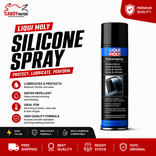 Liqui Moly Silicone Spray
