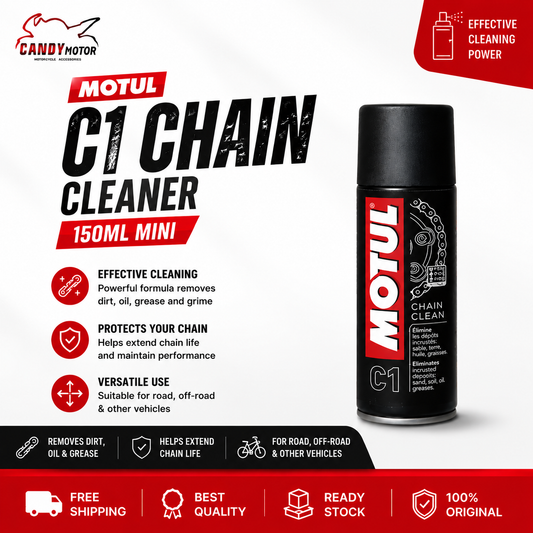 MOTUL C1 CHAIN CLEANER 150ML MINI