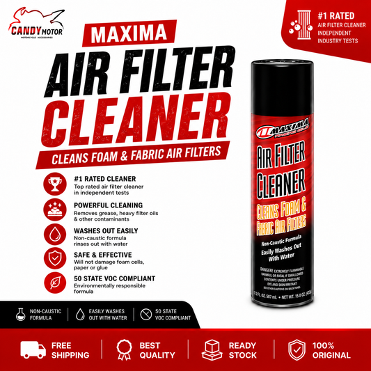 Maxima Air Filter Cleaner (507ML)