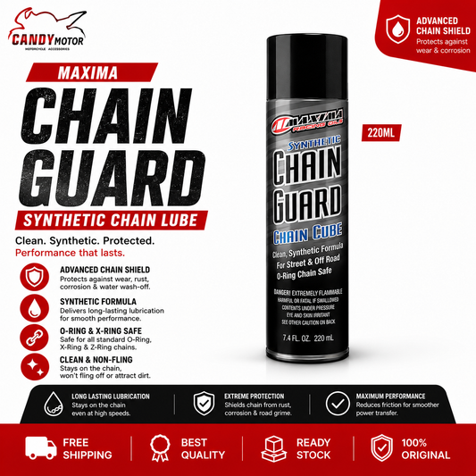 Maxima Chain Guard (220ml)