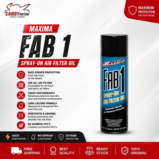Maxima FAB 1
