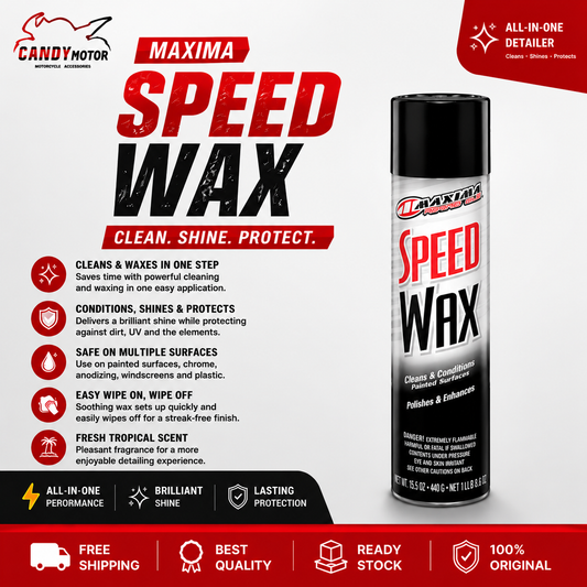 Maxima Speed Wax