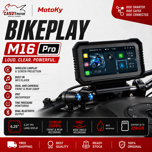 MotoKy BikePlay M16 Pro
