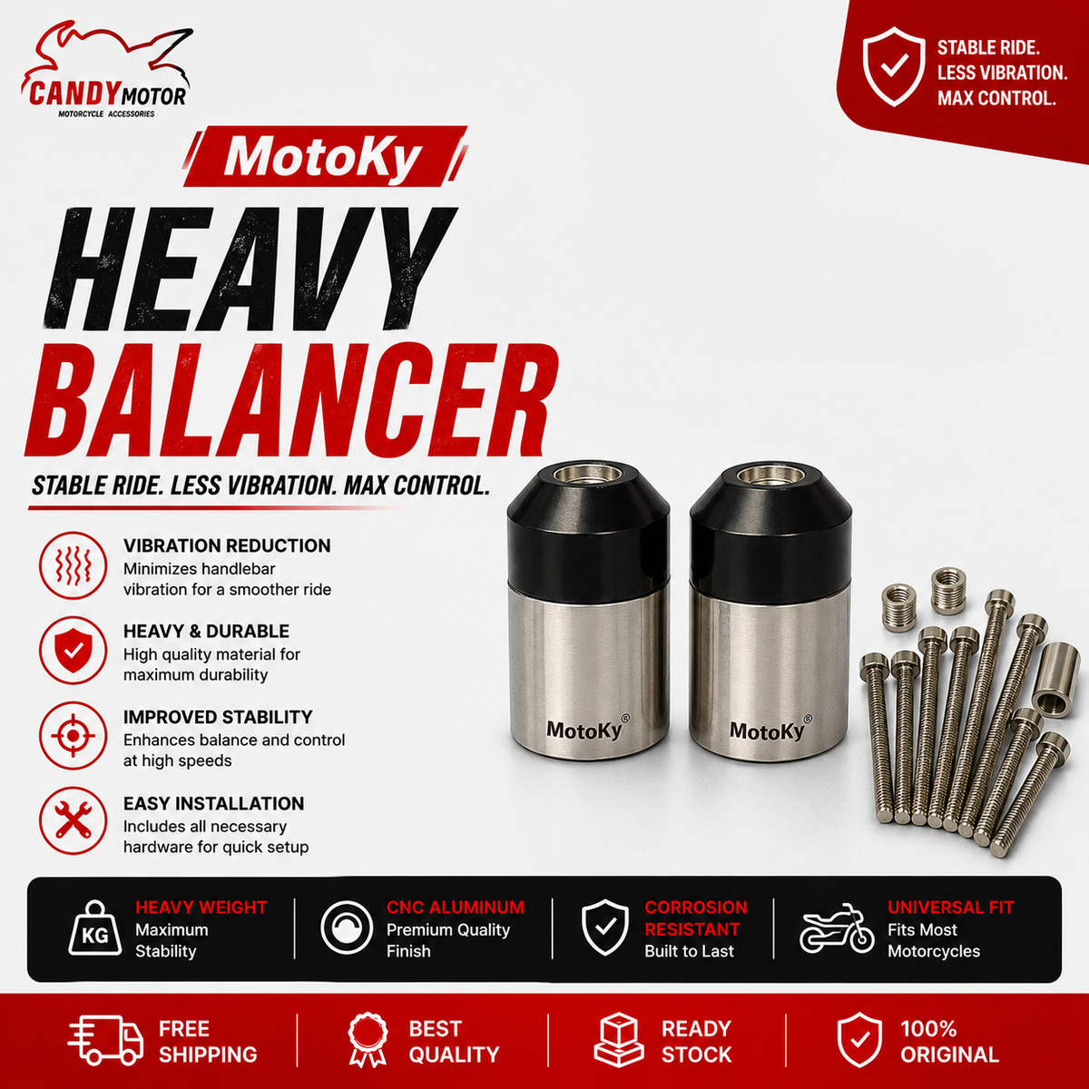 MotoKy Heavy Balancer