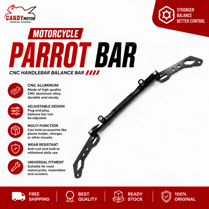 Motorcycle Accessories