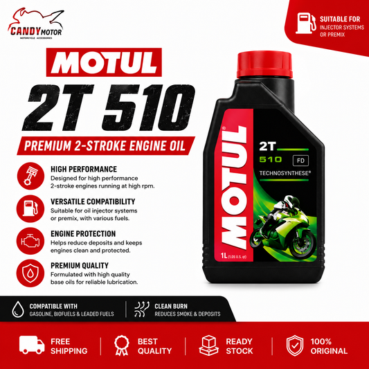 Motul 2T 510