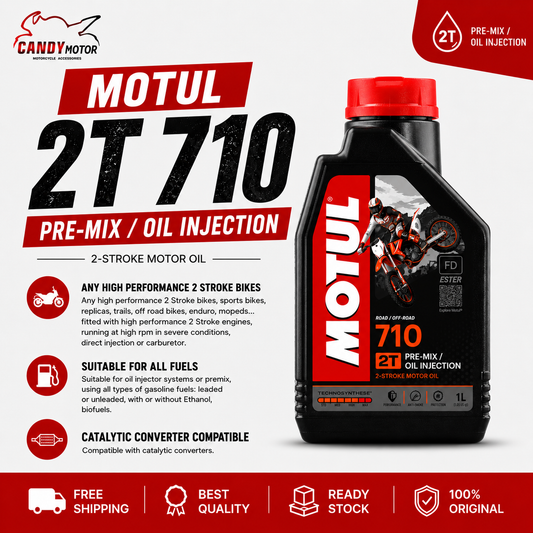 Motul 2T 710