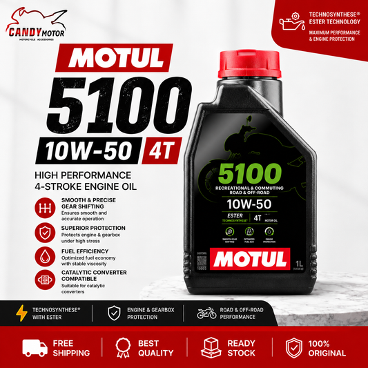 Motul 5100 10W50