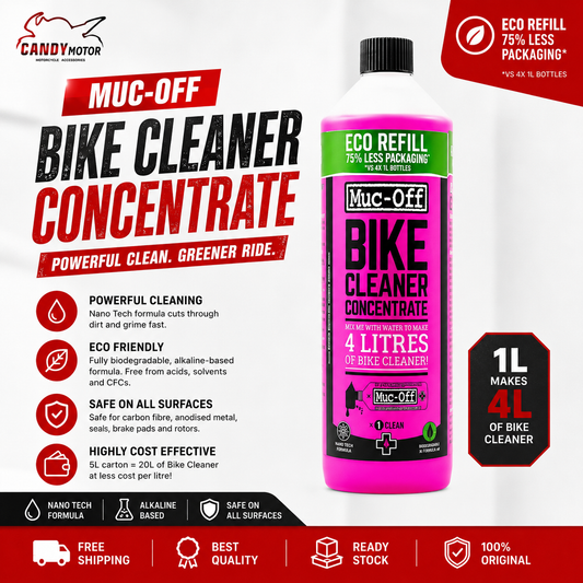 Muc-Off Bike Cleaner Concentrate (4L)
