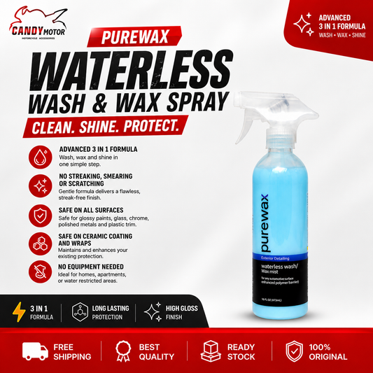 PUREWAX Waterless