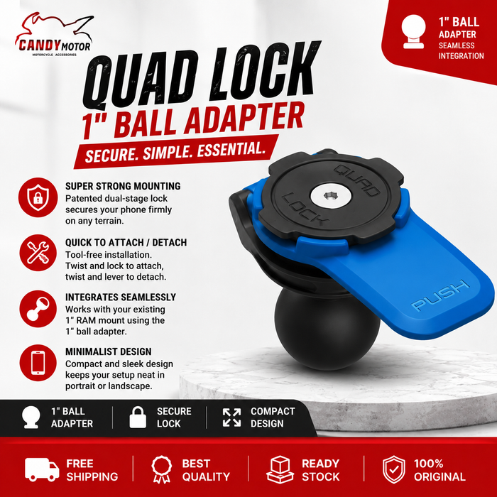 Grips, Bar Ends & Controls