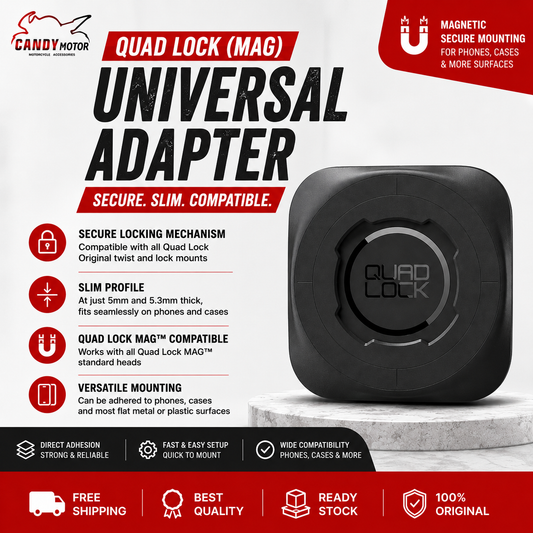 Quad Lock (Mag) Universal Adapter