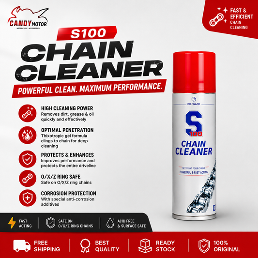 S100 Chain Cleaner