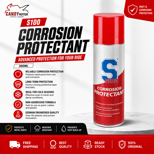 S100 Corrosion Protectant (300ML) 