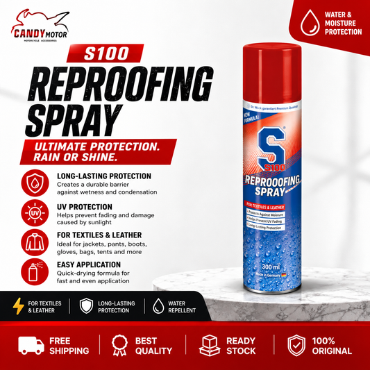 S100 Reproofing Spray