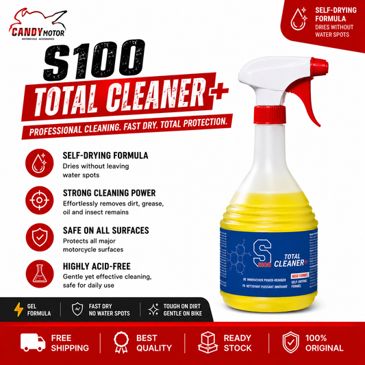 S100 Total Cleaner+