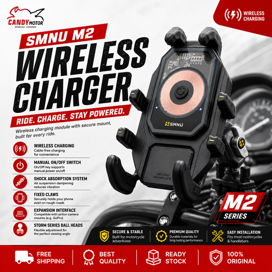 SMNU M2 Wireless Charger