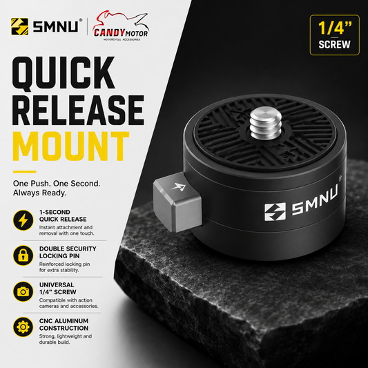 SMNU Quick Relase Mount