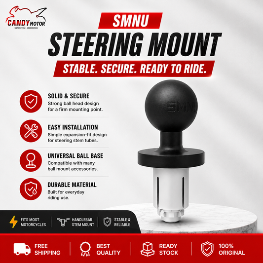 SMNU Steering Mount