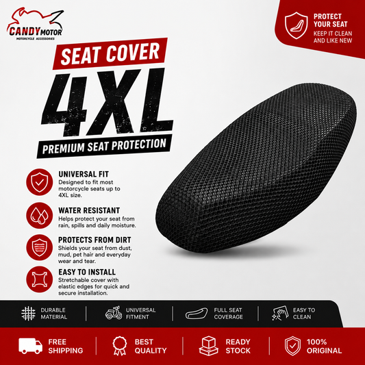 Seat Cover 4XL